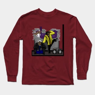 Monkey Do Long Sleeve T-Shirt